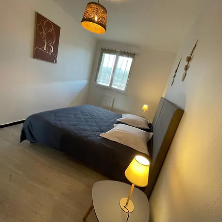 2 Chambres, Apartman