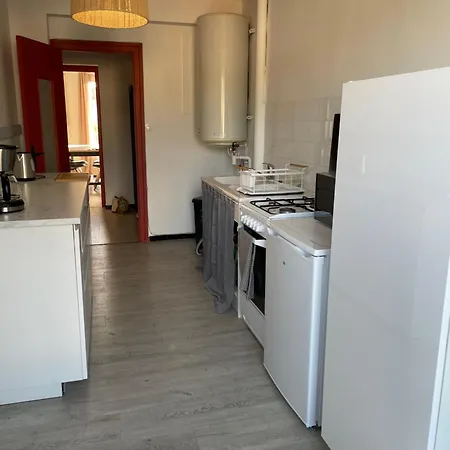 2 Chambres, Apartment Le Peage-de-Roussillon