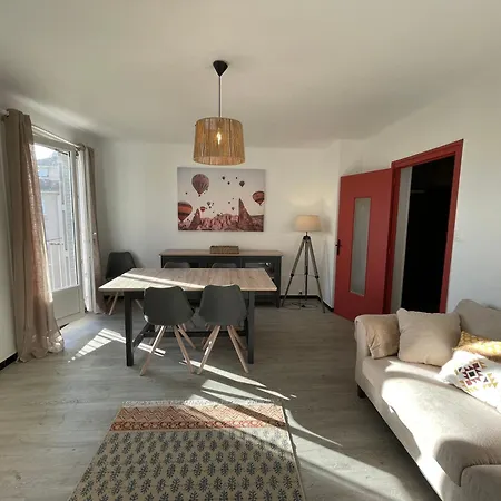 2 Chambres, Apartment Le Peage-de-Roussillon